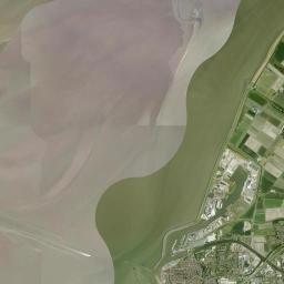 Harlingen Satellite Map