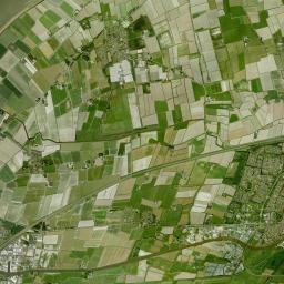 Sexbierum Satellite Map