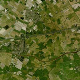 Menaam Satellite Map