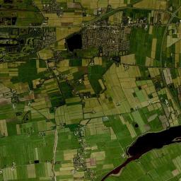 Tytsjerk Satellite Map