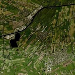 Harkema Satellite Map