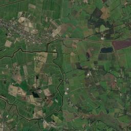 Detern Satellite Map