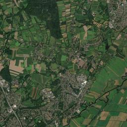 Ritterhude Satellite Map