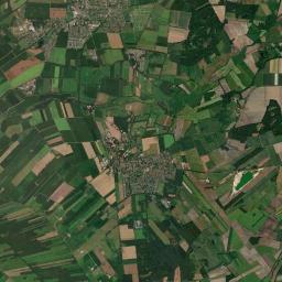 Wilstedt Satellite Map