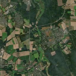 Deutsch Evern Satellite Map