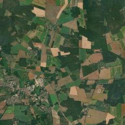 Dahlenburg Satellite Map