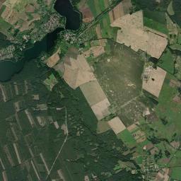 Drawno Satellite Map