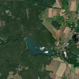 Tuczno Satellite Map