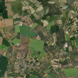 Wysoka Satellite Map