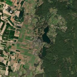 Górzno Satellite Map