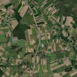 Wieczfnia Kościelna Satellite Map