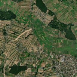 Łomża Satellite Map