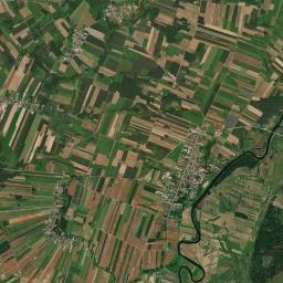 Wizna Satellite Map