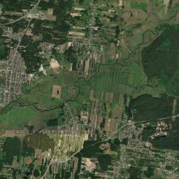 Wasilków Satellite Map