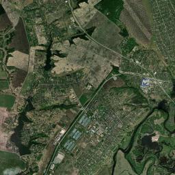 Dobrun’ Satellite Map