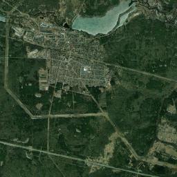 Belyye Berega Satellite Map