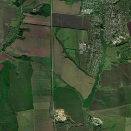 Bogoslovka Satellite Map