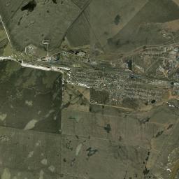 Novoishimskiy Satellite Map