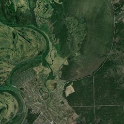 Bobrovka Satellite Map