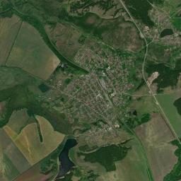 Nalobikha Satellite Map