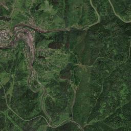 Mundybash Satellite Map