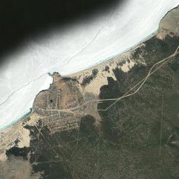 Khuzhir Satellite Map