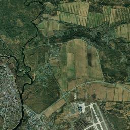 Yelizovo Satellite Map