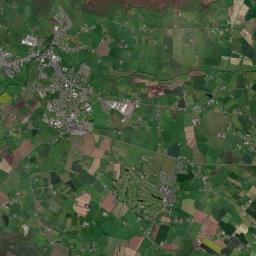 Portarlington Satellite Map