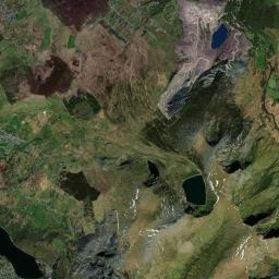 41A High Street, Llanberis, Gwynedd Satellite Map