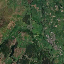 B5106, Trefriw, Conwy LL27, UK Satellite Map