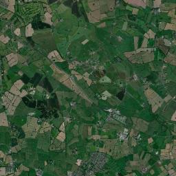 9A High Street, Tattenhall, Cheshire West and Chester Satellite Map