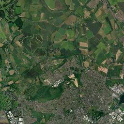 Hardwick Hall, adj Car Park (Unmarked), Chesterfield, Derbysh Satellite Map