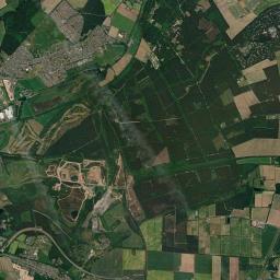 5 Deerdale Lane, Newark, Nottinghamshire Satellite Map