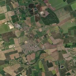 Metheringham Satellite Map