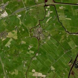 Wirdum Satellite Map