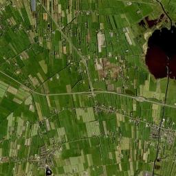 Oudega Satellite Map