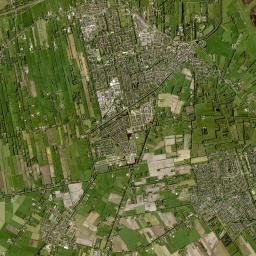 Nieuw-Roden Satellite Map