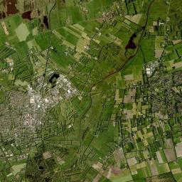 Roden Satellite Map