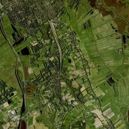 Glimmen Satellite Map