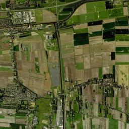 Meeden Satellite Map