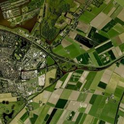 Winschoten Satellite Map