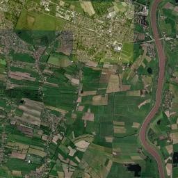 Weener Satellite Map