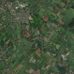 Barßel Satellite Map