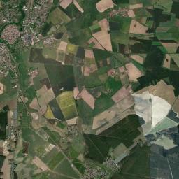 Wittstock Satellite Map