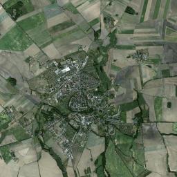 Powiat pyrzycki Satellite Map