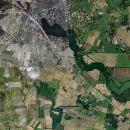 Choszczno Satellite Map