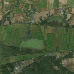 Ślesin Satellite Map