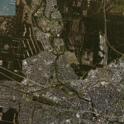Bydgoszcz Satellite Map