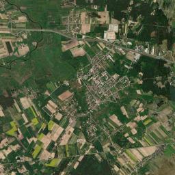 Choroszcz Satellite Map