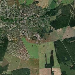 Volkovysk Satellite Map